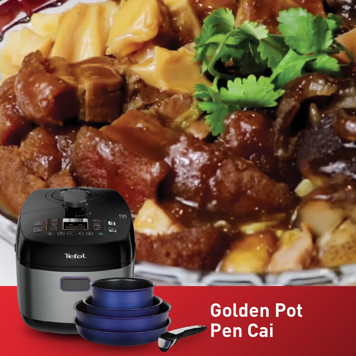Tefal one pot recipes hotsell